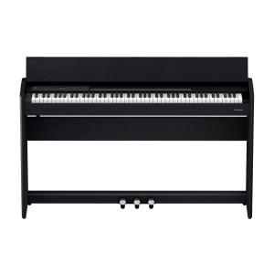 Roland - F701 CB, Piano Numérique 88 touches, Noir