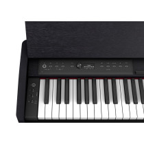 Roland - F701 CB, Piano Numérique 88 touches, Noir
