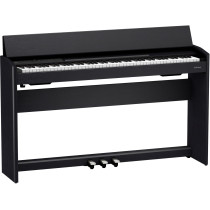 Roland - F701 CB, Digital Piano 88 Keys, Black