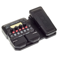 Zoom - G1X FOUR, Guitar Multi-effects Pedal