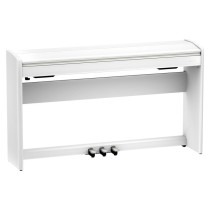 Roland - F701 WH, Piano Numérique 88 touches, Blanc Roland - F701 WH, Piano Numérique 88 touches, Blanc