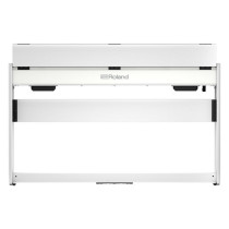Roland - F701 WH, Piano Numérique 88 touches, Blanc Roland - F701 WH, Piano Numérique 88 touches, Blanc