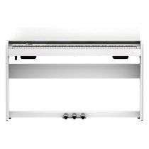 Roland - F701 WH, Piano Numérique 88 touches, Blanc Roland - F701 WH, Piano Numérique 88 touches, Blanc