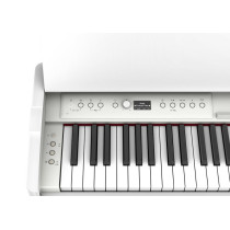 Roland - F701 WH, Piano Numérique 88 touches, Blanc Roland - F701 WH, Piano Numérique 88 touches, Blanc