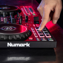 Numark - Mixtrack Pro III, Contrôleur DJ USB 2 voies Numark - Mixtrack Pro III, Contrôleur DJ USB 2 voies