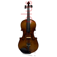 Paganini - VSP101EANT, Classical Alto 4/4, Antique