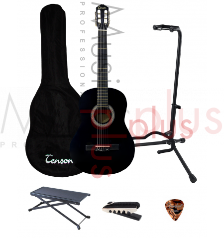 Portable Trépied Pliable Guitare Support Instruments à Cordes Support pour  Guitare Acoustique Electronique Ukulélé Violon Violoncelle