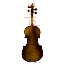 Paganini - VFH101ENT, Violon Classique 4/4, Naturel Paganini - VFH101ENT, Violon Classique 4/4, Naturel