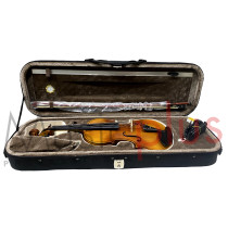 Paganini - VFH101ENT, Violon Classique 4/4, Naturel Paganini - VFH101ENT, Violon Classique 4/4, Naturel