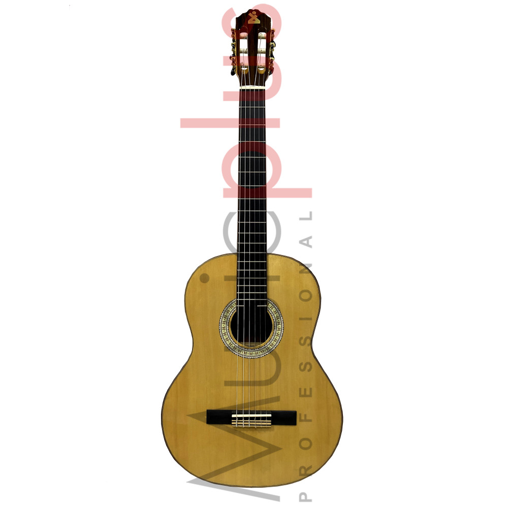 Tenson - P-700 NT, Guitare Classique 4/4 Player Serien, Naturel Tenson - P-700 NT, Guitare Classique 4/4 Player Serien, Naturel