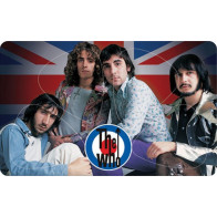 Musicplus - PikCard ®, 4 Médiators Signature The Who