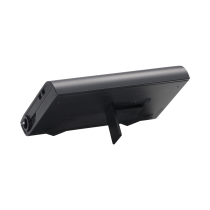 Korg - GA-50, Accordeur Chromatique pour guitares et basses, Noir