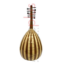 Musicplus - OT1 , Oud Turque Professionnel à 6 cordes 4/4