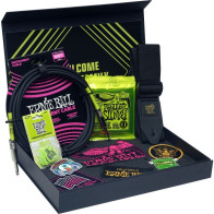 Ernie Ball - Electric Pack, Kit d'Entretien pour Guitare Electrique