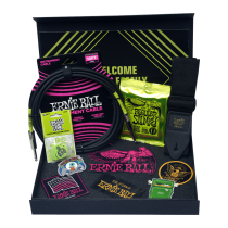 Ernie Ball - Electric Pack, Kit d'Entretien pour Guitare Electrique
