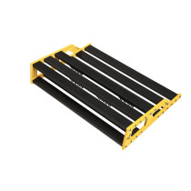 Nux - NPB-M, Pedalboard Bumblebee pour pédales d'effets, Médium