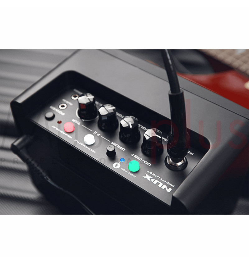 Nux - MIGHTY Lite BT, Compact Guitare Amplifier 3W, Bluetooth