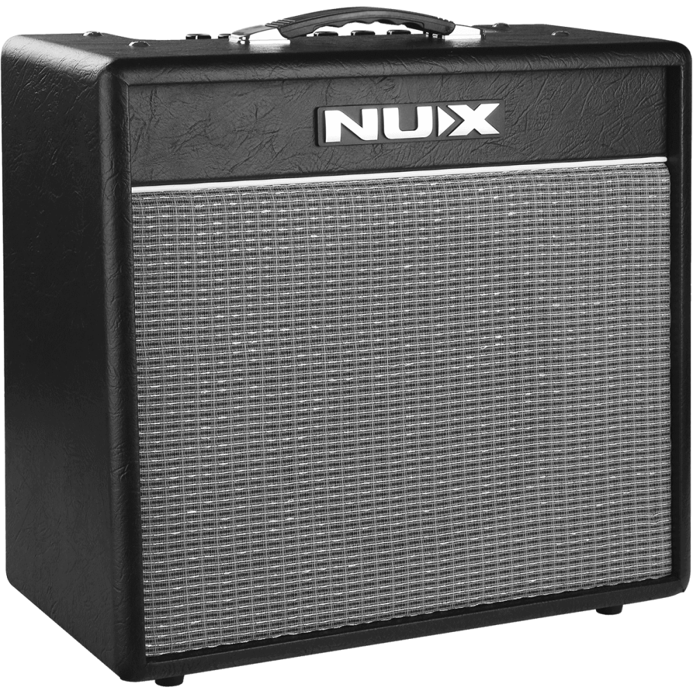 Nux - MIGHTY 40 BT, Ampli Guitare 40W, Bluetooth Nux - MIGHTY 40 BT, Ampli Guitare 40W, Bluetooth