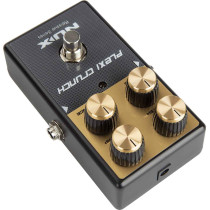 Nux pédale d'effet pour guitare électrique distorsion.