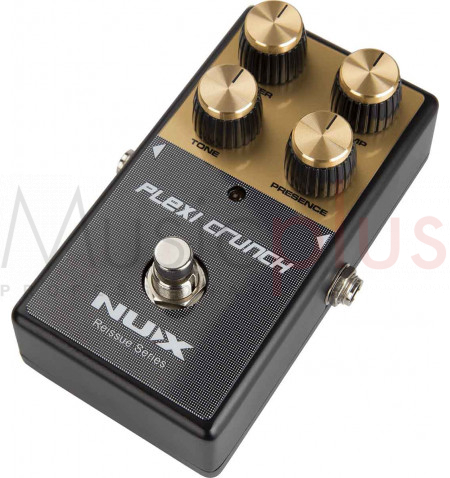 Nux distortion effect pedal Reissue series.