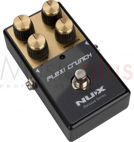 Nux distortion pedal.