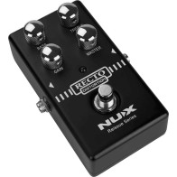 Nux distortion pedal for electric guitar from the Reissue series.