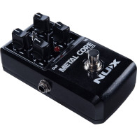 Nux - Metal Core Deluxe, Distortion Pedal