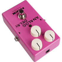 Nux - ANALOG DELAY, Pédale de delay analogique, Reissue Series