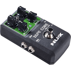Nux - TAPE CORE DELUXE, Pédale de delay analogique