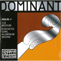 Thomastik - Dominant 132, Violin "D" String, (3rd)