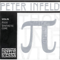 Thomastil - PI100, Jeu De Cordes Pour Violon Peter Infeld