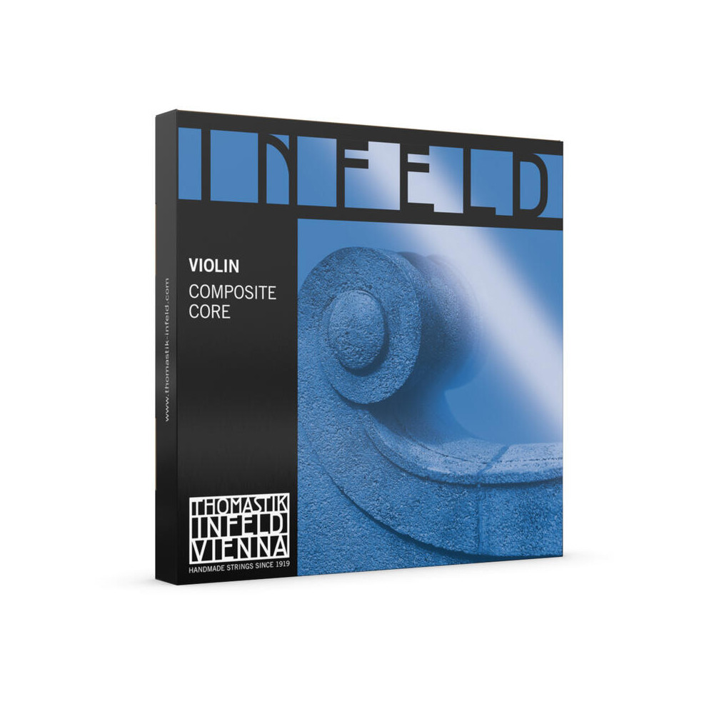 Thomastik - IB100, Jeu De Cordes Pour Violon Infeld Blue Thomastik - IB100, Jeu De Cordes Pour Violon Infeld Blue
