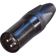 Neutrik NC3MXX-BAG, Fiche XLR Mâle