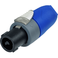 Neutrik - NL2FX, Fiche SpeakON 2 pôles femelle