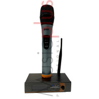 BNK - B8, Wireless Handheld Microphone System