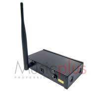 BNK - B8C, Système Microphone Serre Tête Sans Fil