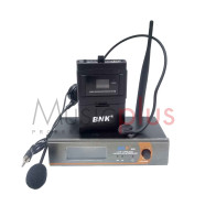 BNK - B8C, Wireless Head set Microphone System