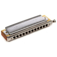 Hohner - M27010, Chromonica 12  A (La)