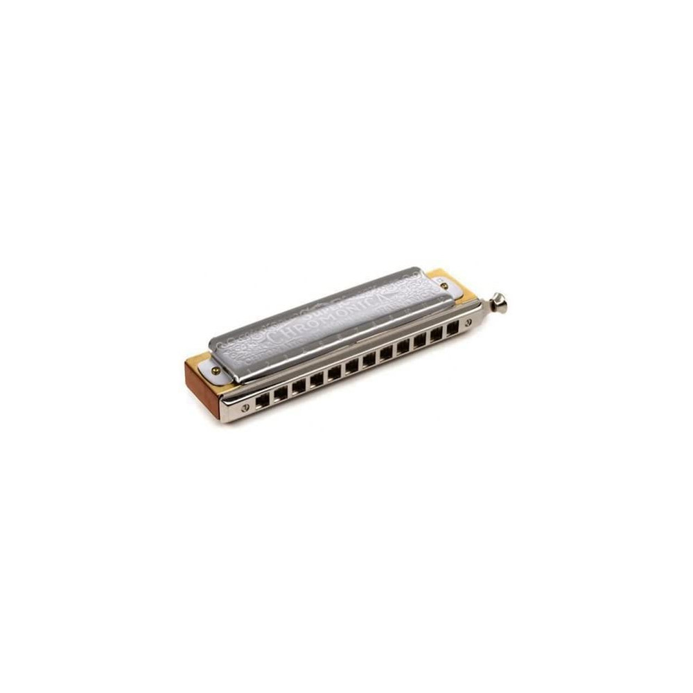 Hohner - M27010, Chromonica 12  A (La)