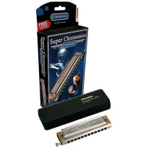 Hohner - M27010, Chromonica 12  A (La)