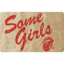 Musicplus - PikCard ®, 4 Médiators Signature The Rolling Stones