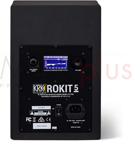 KRK - RP5 G4, Studio Monitor Speaker