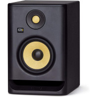 KRK - RP5 G4 RoKit, Enceinte Moniteur de Studio actif, Noir (La Pièce)