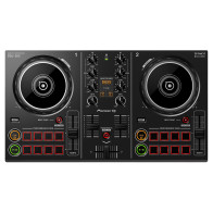 Pioneer - DDJ-200,  Contrôleur DJ intelligent 2 voies, USB