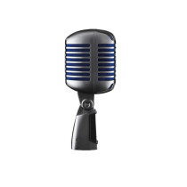 Shure SUPER 55 - Microphone dynamique de chant Deluxe
