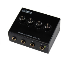 Eagletone -  HPA400, Amplificateur de casque 4 canaux