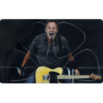 Musicplus - PikCard ®, 4 Médiators Signature Bruce Springsteen