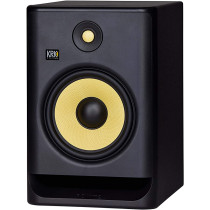 KRK - RP8 G4 RoKit, Enceinte Moniteur de studio actif, Noir (La Pièce)