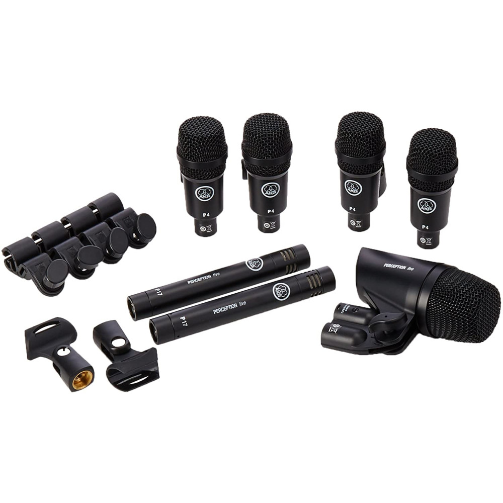 AKG - DSS1, Drum Set Session I AKG - DSS1, Drum Set Session I
