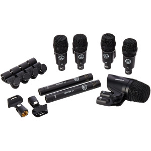 AKG - DSS1, Drum Set Session I